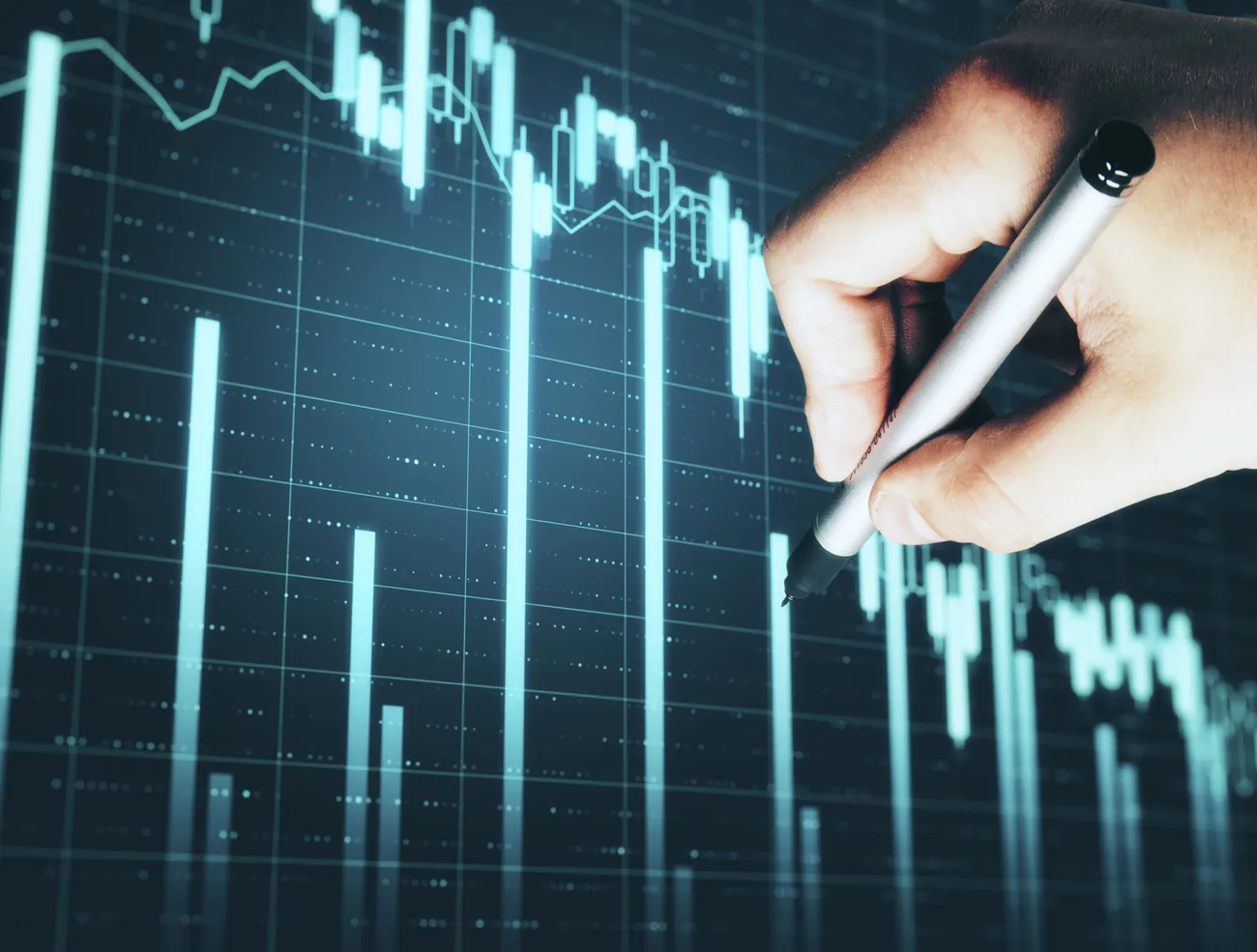 comprehensive financial management visualized